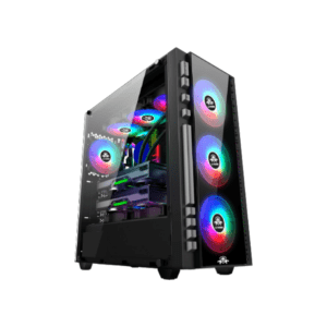 MUTANT GAMING PC TOWER CASE
